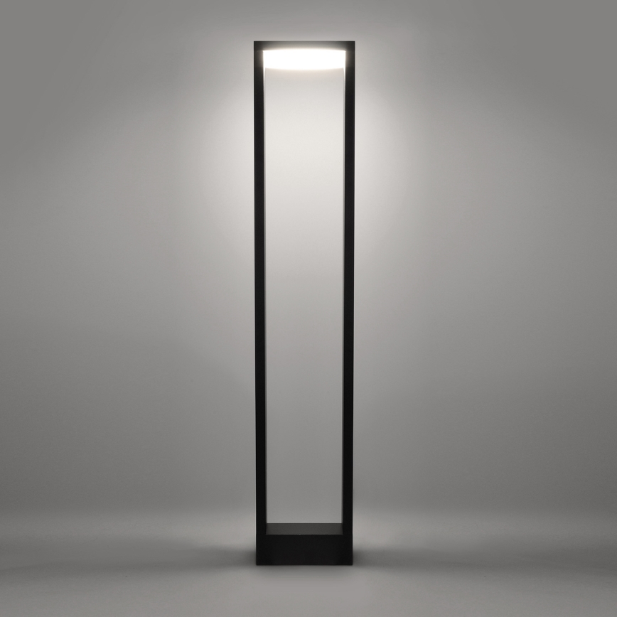 Brilagi - LED Venkovní lampa RAGUSA LED/7W/230V 3000/4000/6000K antracit IP54 80 cm