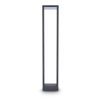 Brilagi - LED Venkovní lampa RAGUSA LED/7W/230V 3000/4000/6000K antracit IP54 80 cm