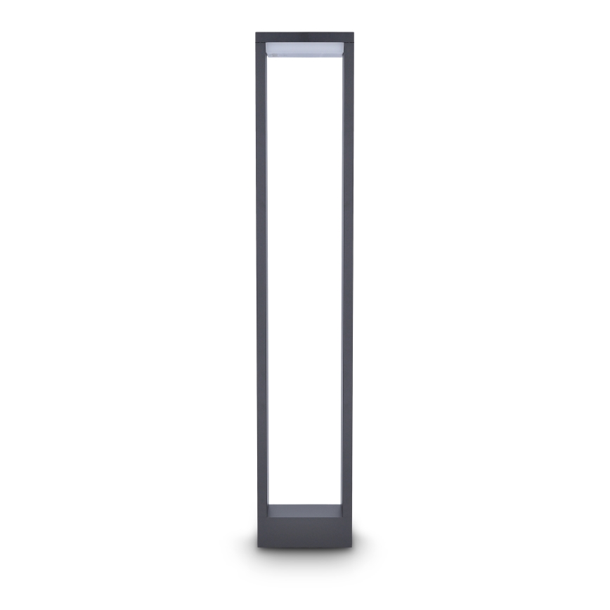 Brilagi - LED Venkovní lampa RAGUSA LED/7W/230V 3000/4000/6000K antracit IP54 80 cm