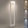 Brilagi - LED Venkovní lampa RAGUSA LED/7W/230V 3000/4000/6000K bílá IP54 80 cm