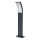 Brilagi - LED Venkovní lampa se senzorem ARCELO LED/9W/230V 50 cm IP44
