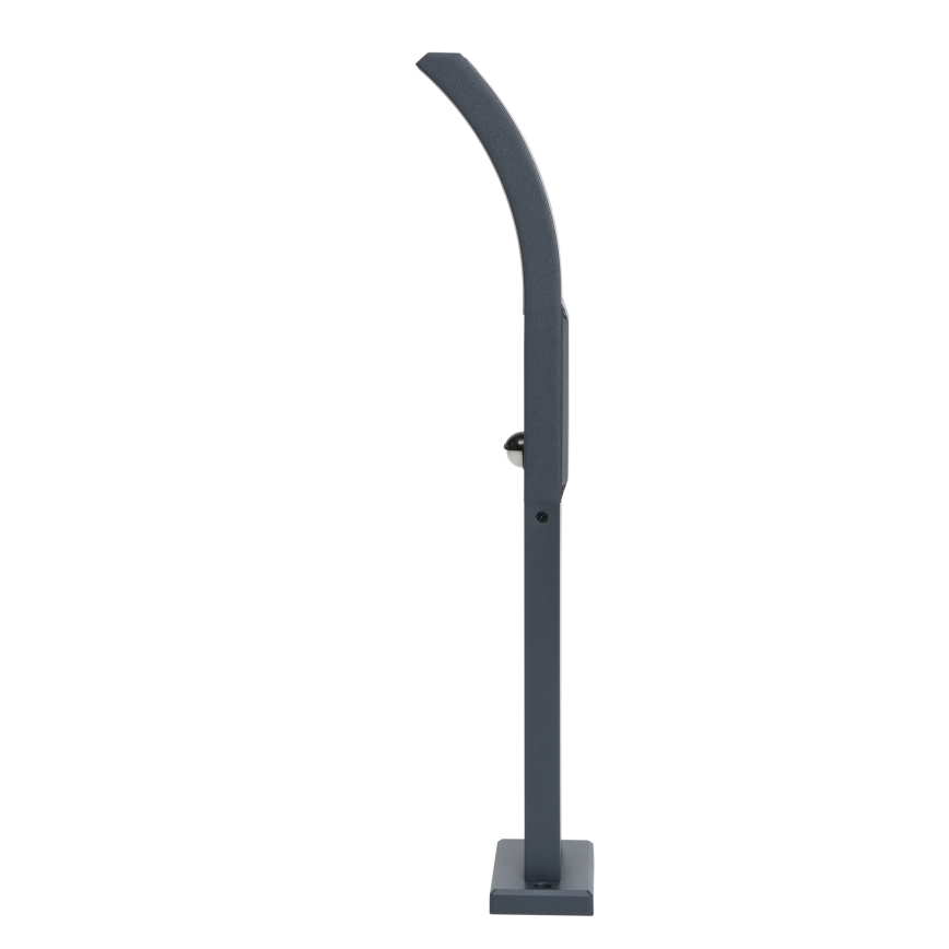 Brilagi - LED Venkovní lampa se senzorem ARCELO LED/9W/230V 50 cm IP44