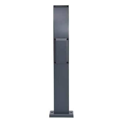 Brilagi - LED Venkovní lampa se senzorem ARCELO LED/9W/230V 50 cm IP44