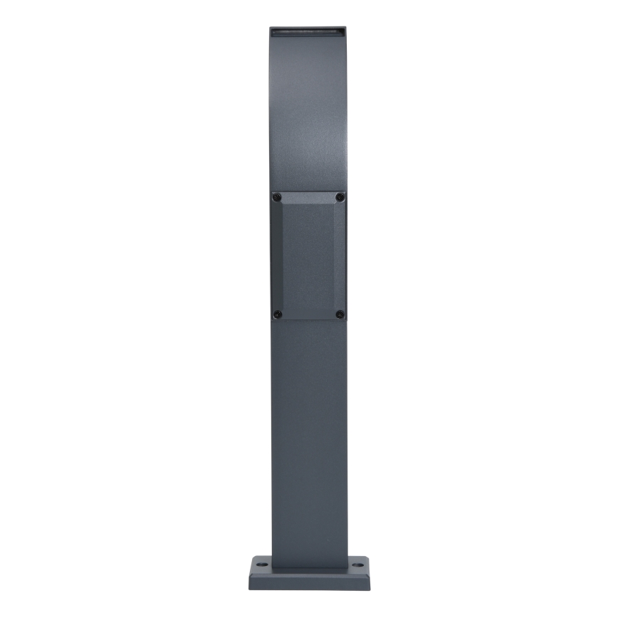 Brilagi - LED Venkovní lampa se senzorem ARCELO LED/9W/230V 50 cm IP44