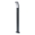 Brilagi - LED Venkovní lampa se senzorem ARCELO LED/9W/230V 80 cm IP44