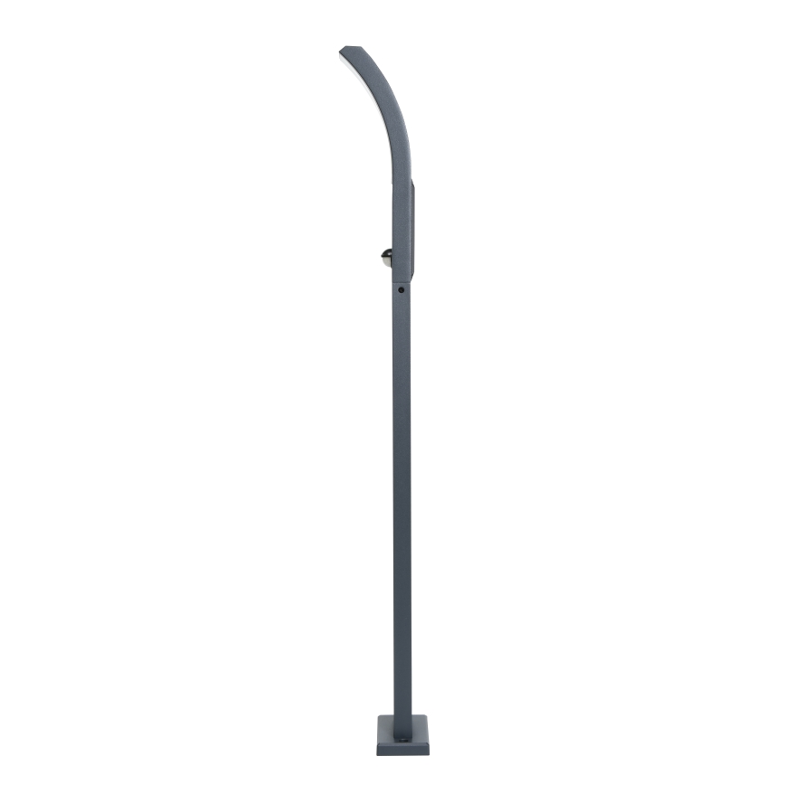 Brilagi - LED Venkovní lampa se senzorem ARCELO LED/9W/230V 80 cm IP44