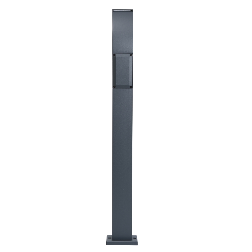 Brilagi - LED Venkovní lampa se senzorem ARCELO LED/9W/230V 80 cm IP44