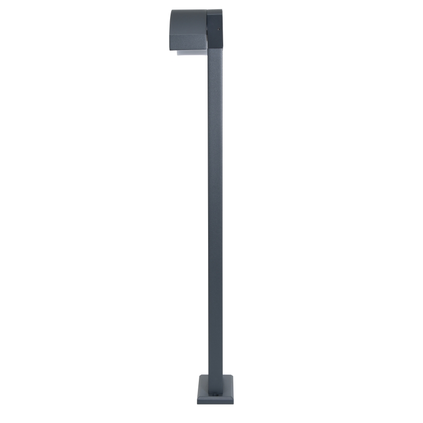 Brilagi - LED Venkovní lampa se senzorem ARCELO LED/9W/230V 80 cm IP54