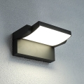 BRILAGI - LED Venkovní nástěnné svítidlo ANKLE LED/12W/230V IP65 černá
