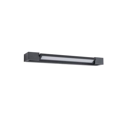 BRILAGI - LED Venkovní nástěnné svítidlo AQUA LINE LED/12W/230V 45 cm IP44 černá CRI 90