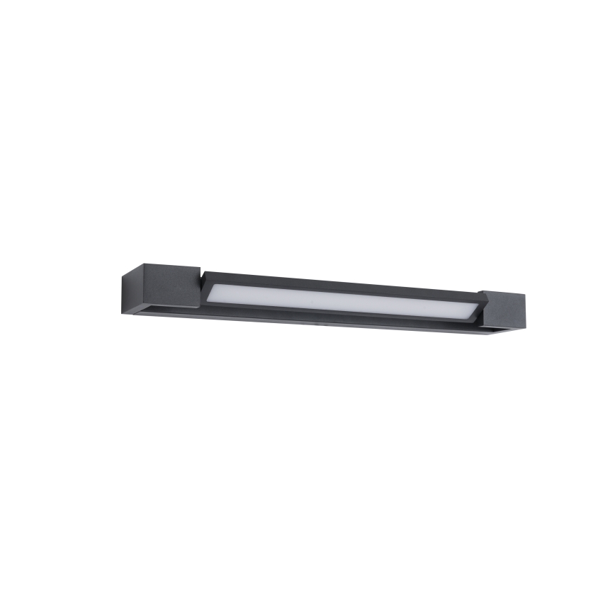 BRILAGI - LED Venkovní nástěnné svítidlo AQUA LINE LED/12W/230V 45 cm IP44 černá CRI 90