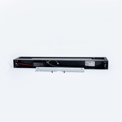 BRILAGI - LED Venkovní nástěnné svítidlo AQUA LINE LED/12W/230V 45 cm IP44 černá CRI 90