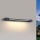 Brilagi - LED Venkovní nástěnné svítidlo AQUA LINE LED/18W/230V 60 cm IP44 antracit CRI 90