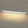 BRILAGI - LED Venkovní nástěnné svítidlo AQUA LINE LED/20W/230V 80 cm IP44 bílá CRI 90