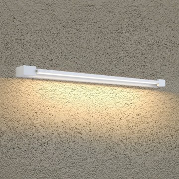 BRILAGI - LED Venkovní nástěnné svítidlo AQUA LINE LED/20W/230V 80 cm IP44 bílá CRI 90