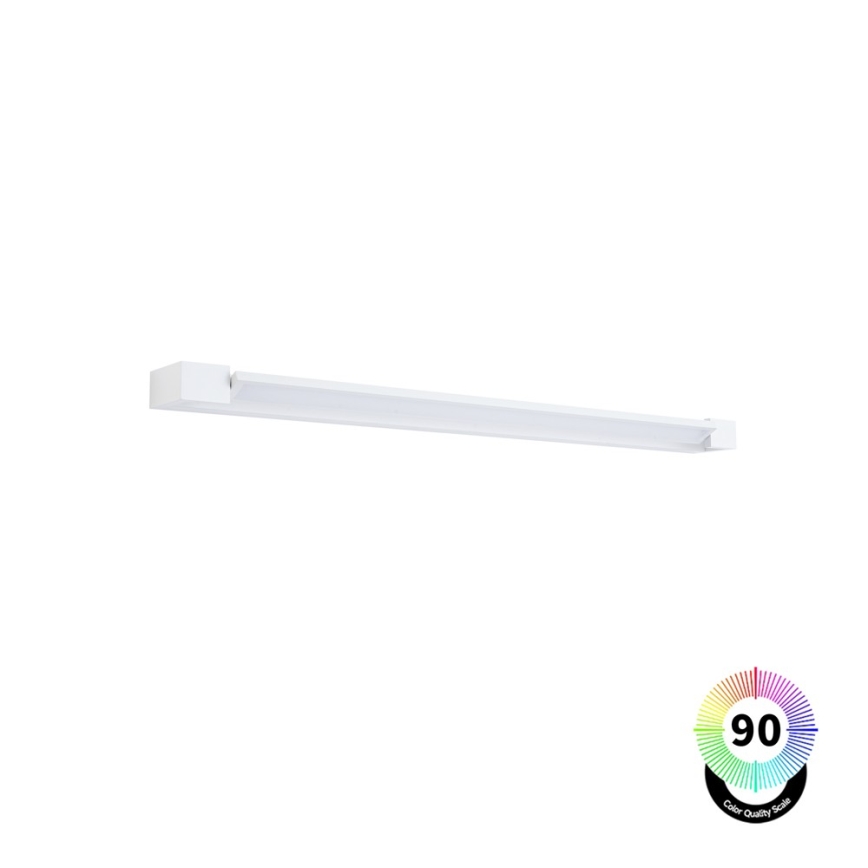 BRILAGI - LED Venkovní nástěnné svítidlo AQUA LINE LED/20W/230V 80 cm IP44 bílá CRI 90