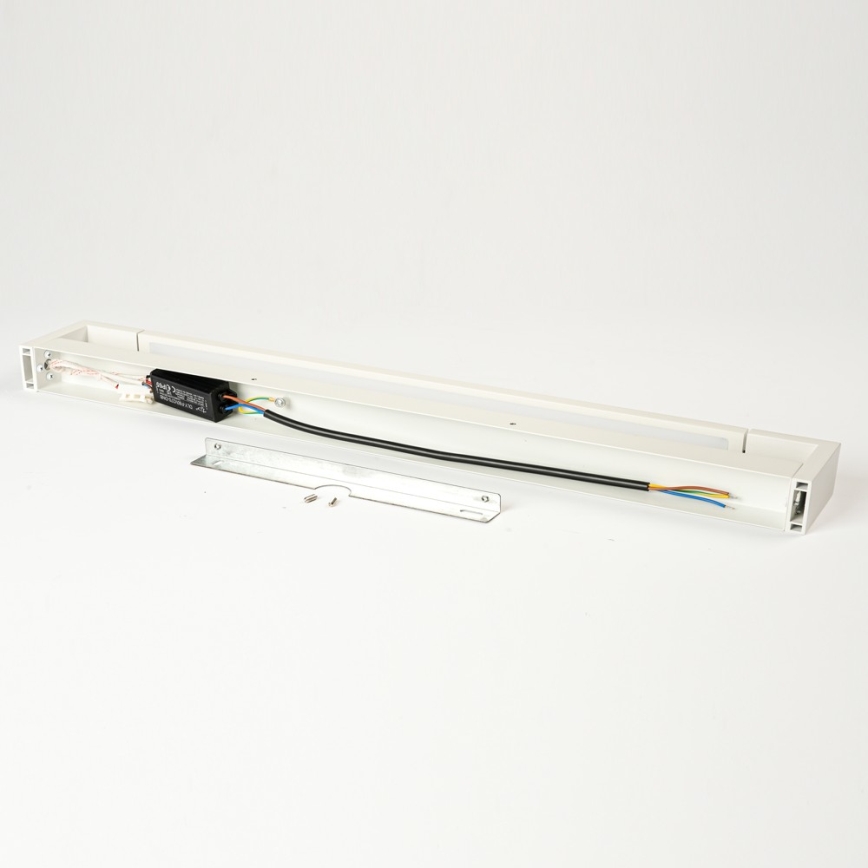 BRILAGI - LED Venkovní nástěnné svítidlo AQUA LINE LED/20W/230V 80 cm IP44 bílá CRI 90