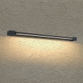 BRILAGI - LED Venkovní nástěnné svítidlo AQUA LINE LED/20W/230V 80 cm IP44 černá CRI 90