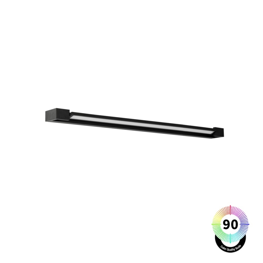 BRILAGI - LED Venkovní nástěnné svítidlo AQUA LINE LED/20W/230V 80 cm IP44 černá CRI 90