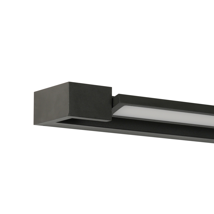 BRILAGI - LED Venkovní nástěnné svítidlo AQUA LINE LED/20W/230V 80 cm IP44 černá CRI 90