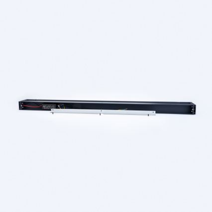 BRILAGI - LED Venkovní nástěnné svítidlo AQUA LINE LED/20W/230V 80 cm IP44 černá CRI 90