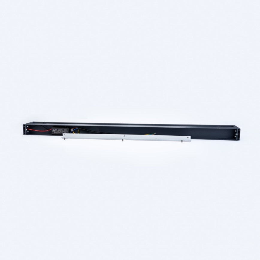 BRILAGI - LED Venkovní nástěnné svítidlo AQUA LINE LED/20W/230V 80 cm IP44 černá CRI 90