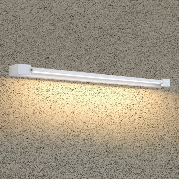 BRILAGI - LED Venkovní nástěnné svítidlo AQUA LINE LED/24W/230V 90 cm IP44 bílá CRI 90