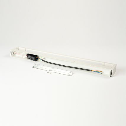 BRILAGI - LED Venkovní nástěnné svítidlo AQUA LINE LED/24W/230V 90 cm IP44 bílá CRI 90