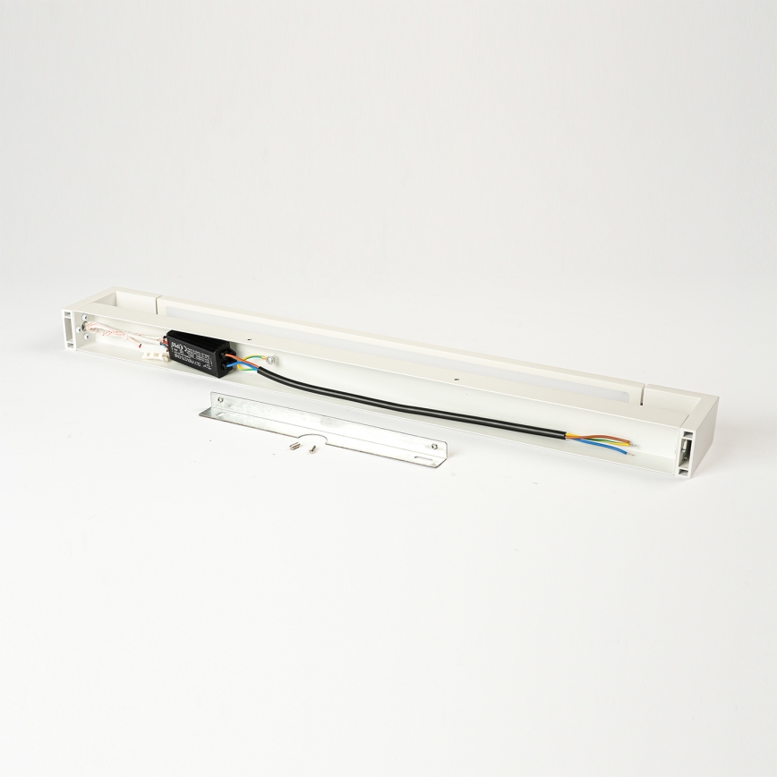 BRILAGI - LED Venkovní nástěnné svítidlo AQUA LINE LED/24W/230V 90 cm IP44 bílá CRI 90