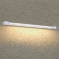BRILAGI - LED Venkovní nástěnné svítidlo AQUA LINE LED/28W/230V 100 cm IP44 bílá CRI 90
