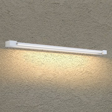 BRILAGI - LED Venkovní nástěnné svítidlo AQUA LINE LED/28W/230V 100 cm IP44 bílá CRI 90