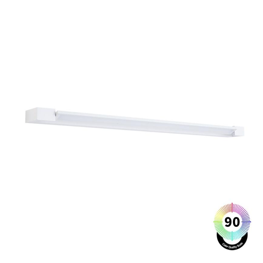 BRILAGI - LED Venkovní nástěnné svítidlo AQUA LINE LED/28W/230V 100 cm IP44 bílá CRI 90