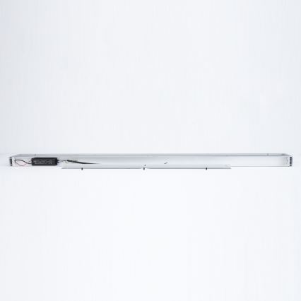 BRILAGI - LED Venkovní nástěnné svítidlo AQUA LINE LED/28W/230V 100 cm IP44 bílá CRI 90