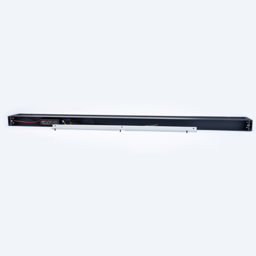 BRILAGI - LED Venkovní nástěnné svítidlo AQUA LINE LED/28W/230V 100 cm IP44 černá CRI 90