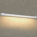 BRILAGI - LED Venkovní nástěnné svítidlo AQUA LINE LED/36W/230V 120 cm IP44 bílá CRI 90