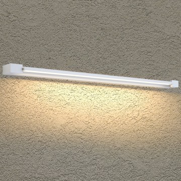 BRILAGI - LED Venkovní nástěnné svítidlo AQUA LINE LED/36W/230V 120 cm IP44 bílá CRI 90