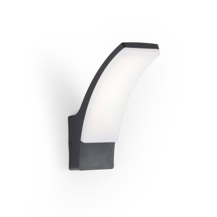 BRILAGI - LED Venkovní nástěnné svítidlo ARCELO LED/12W/230V IP65 černá