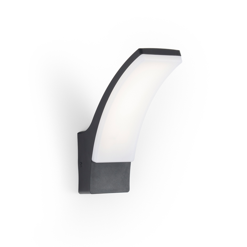 BRILAGI - LED Venkovní nástěnné svítidlo ARCELO LED/12W/230V IP65 černá