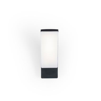BRILAGI - LED Venkovní nástěnné svítidlo ARCELO LED/12W/230V IP65 černá