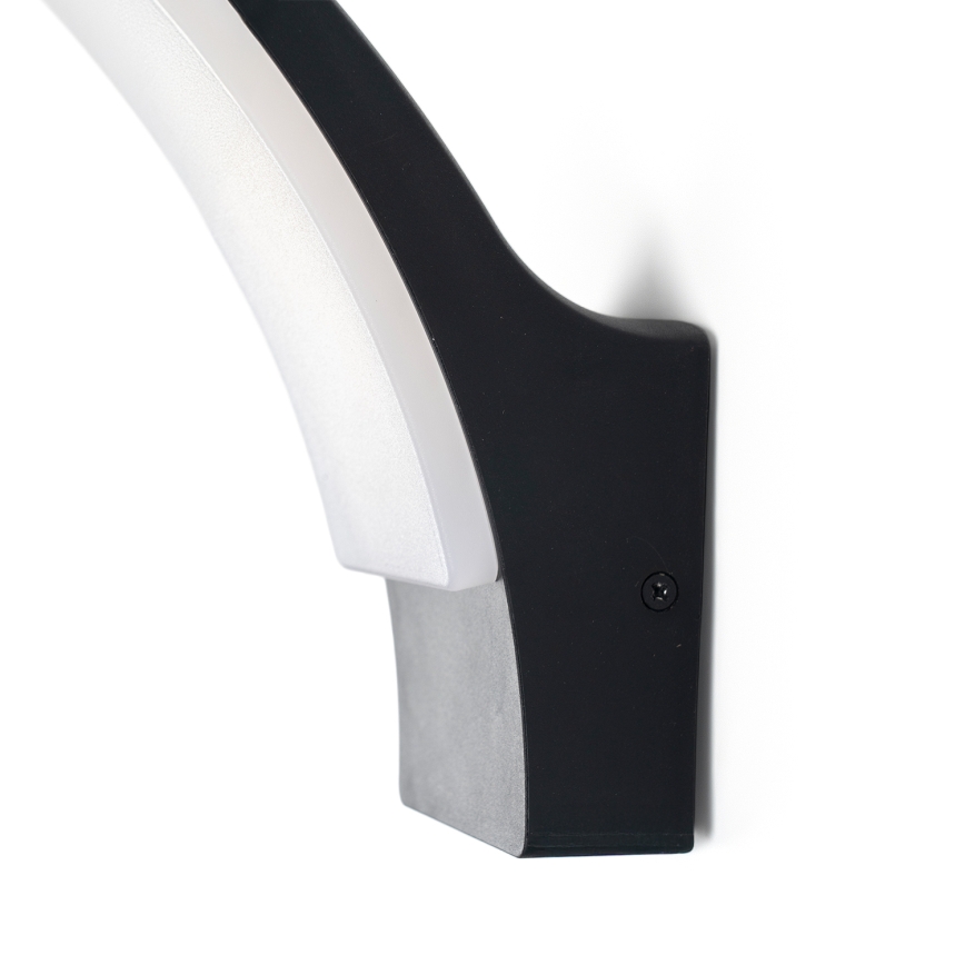 BRILAGI - LED Venkovní nástěnné svítidlo ARCELO LED/12W/230V IP65 černá