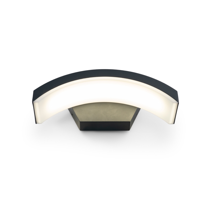 Brilagi - LED Venkovní nástěnné svítidlo ARCELO LED/8W/230V IP54