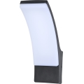 Brilagi - LED Venkovní nástěnné svítidlo ARCELO LED/9W/230V IP44