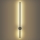 Brilagi - LED Venkovní nástěnné svítidlo AURA LED/12W/230V 3000K IP54 65 cm antracit