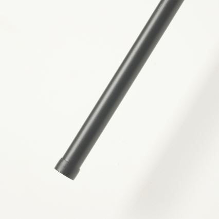 Brilagi - LED Venkovní nástěnné svítidlo AURA LED/12W/230V 3000K IP54 65 cm antracit