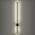 Brilagi - LED Venkovní nástěnné svítidlo AURA LED/12W/230V 4000K IP54 65 cm černá
