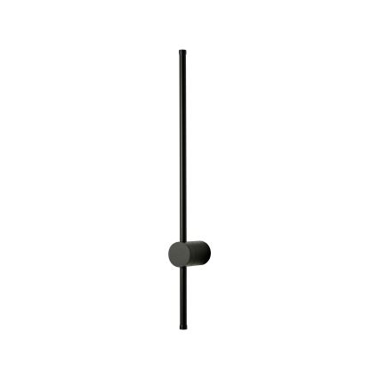 Brilagi - LED Venkovní nástěnné svítidlo AURA LED/12W/230V 4000K IP54 65 cm černá