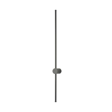Brilagi - LED Venkovní nástěnné svítidlo AURA LED/20W/230V 4000K IP54 97 cm antracit