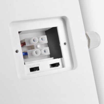 Brilagi - LED Venkovní nástěnné svítidlo 2v1 BULKHEAD LED/20W/230V 3000/4000/6000K IP65