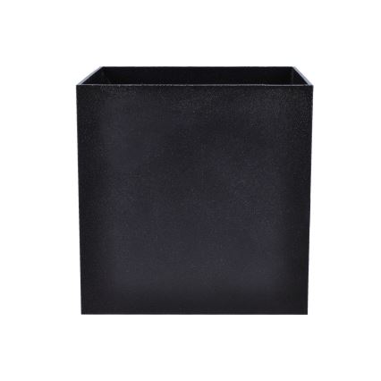 Brilagi - LED Venkovní nástěnné svítidlo CUBE LED/6W/230V černá IP54