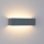 Brilagi - LED Venkovní nástěnné svítidlo DONNANI LED/12W/230V antracit IP44